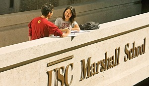 USC Marshall School of Business pic